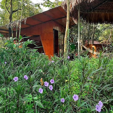 Muong Tra Garden Homestay Làng Cac Exterior foto