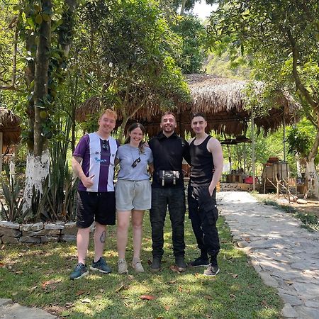 Muong Tra Garden Homestay Làng Cac Exterior foto