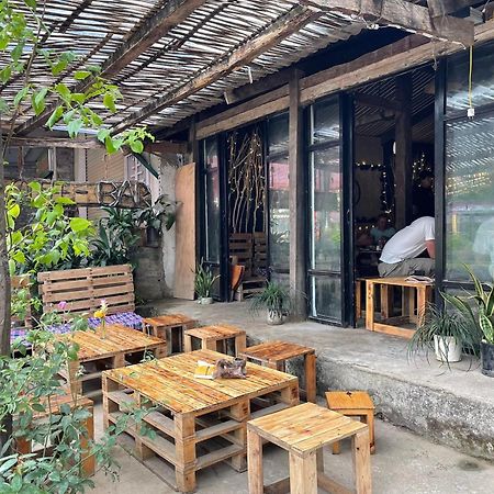 Muong Tra Garden Homestay Làng Cac Exterior foto
