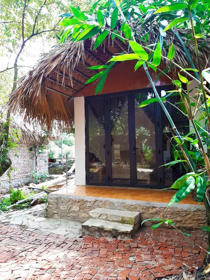 Muong Tra Garden Homestay Làng Cac Exterior foto