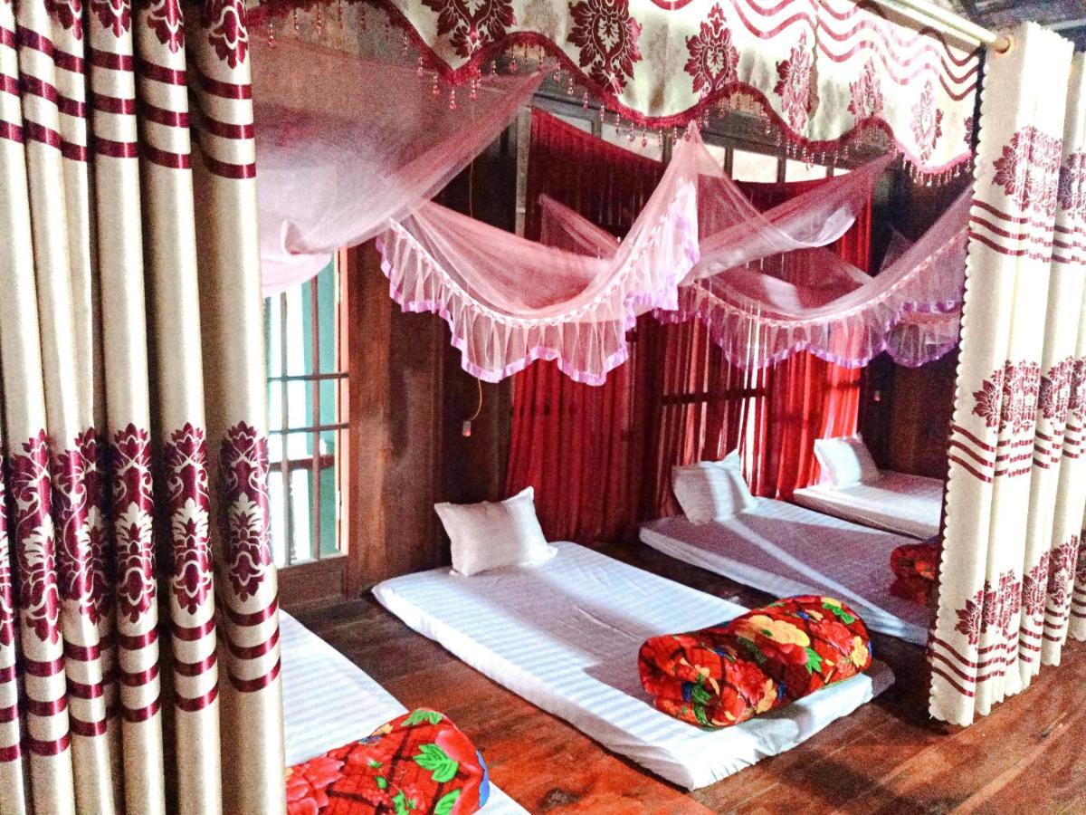 Muong Tra Garden Homestay Làng Cac Exterior foto
