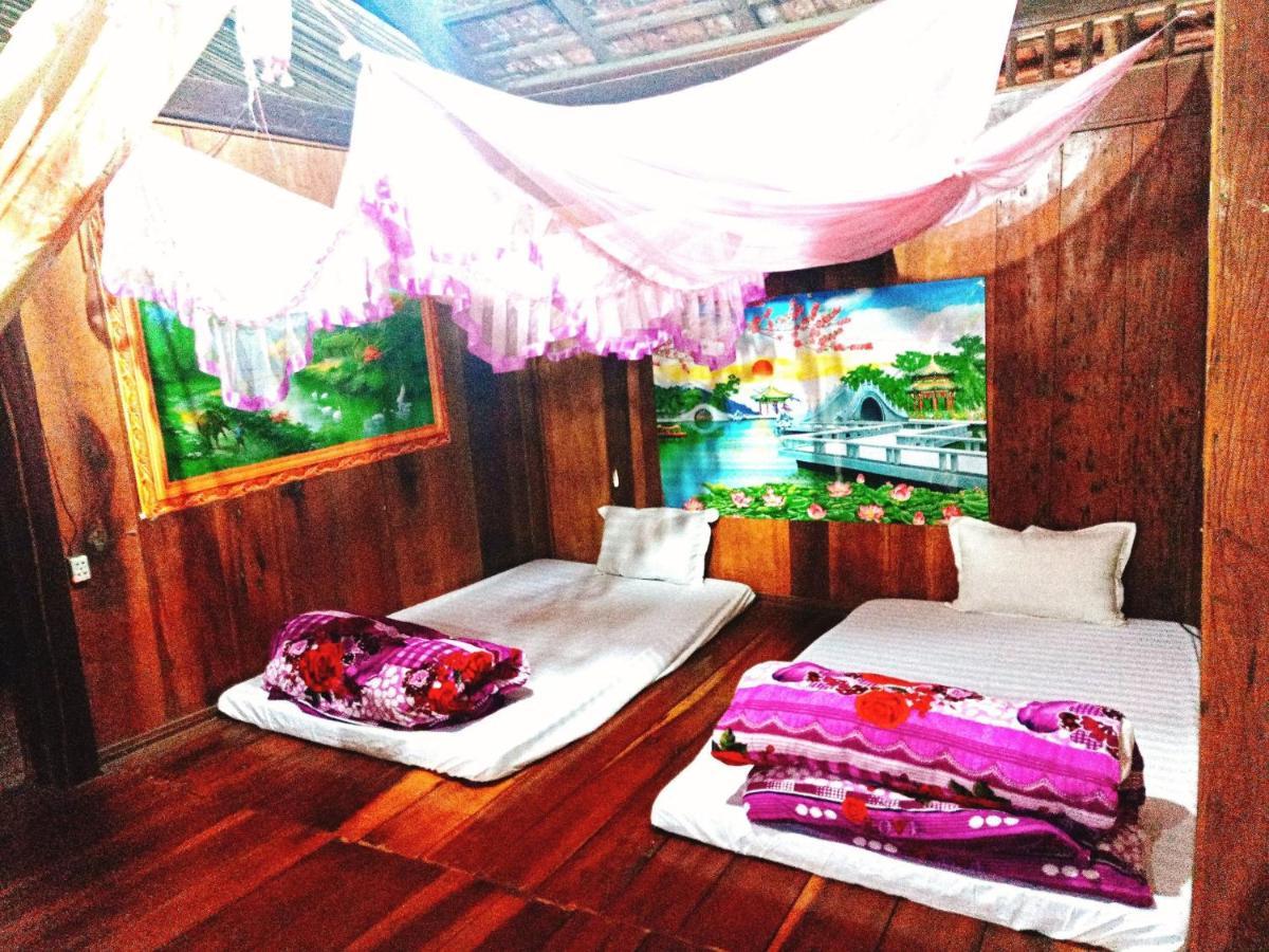 Muong Tra Garden Homestay Làng Cac Exterior foto
