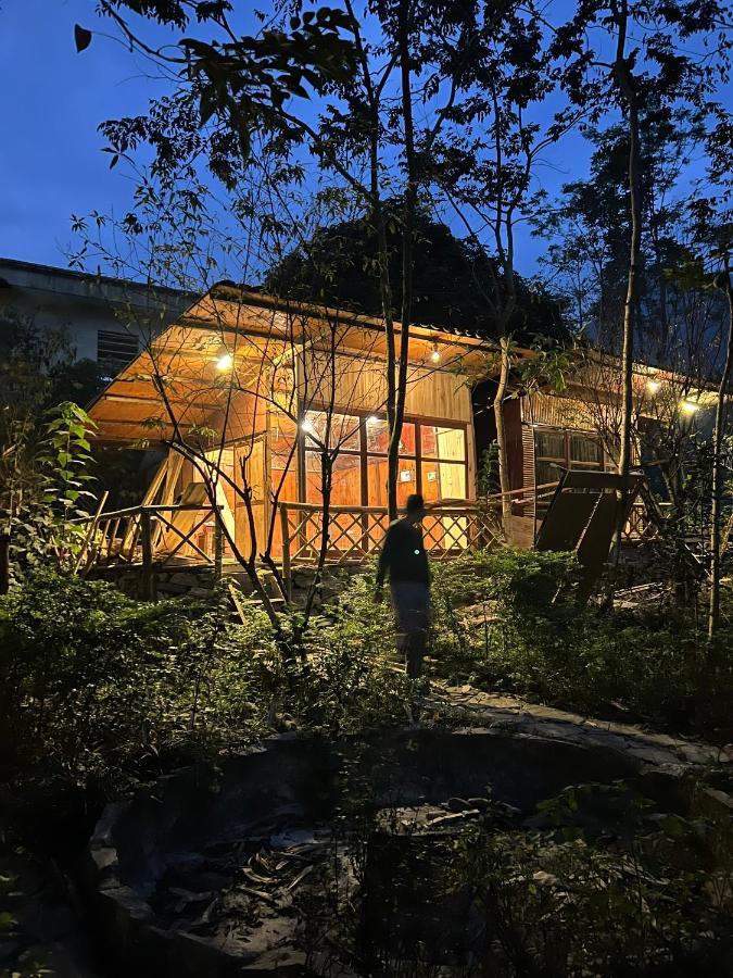 Muong Tra Garden Homestay Làng Cac Exterior foto