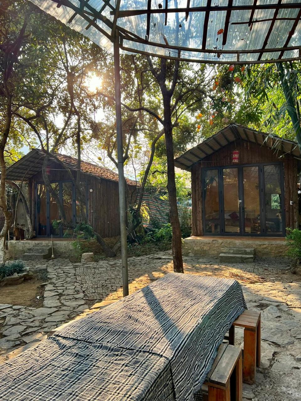 Muong Tra Garden Homestay Làng Cac Exterior foto