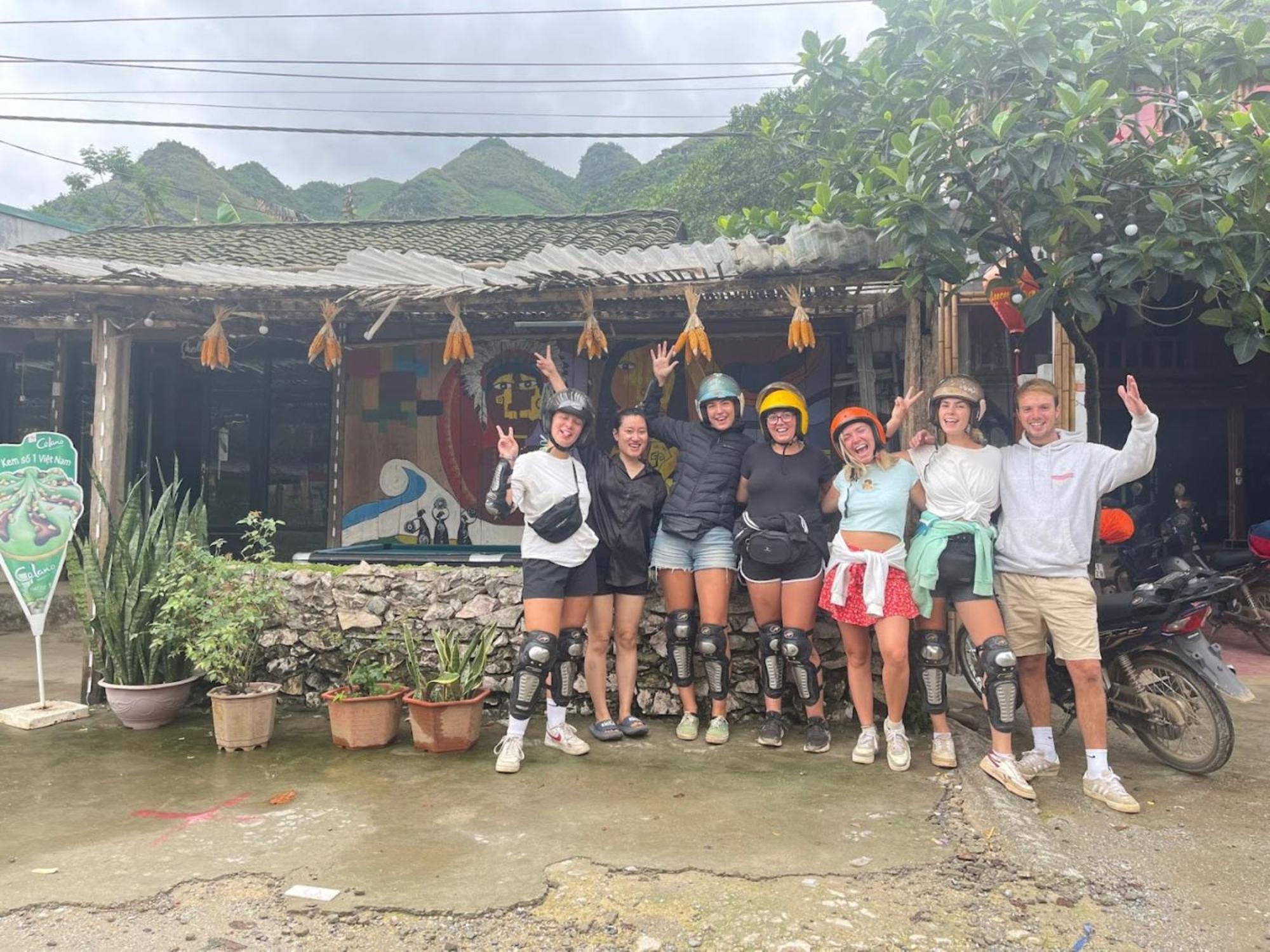 Muong Tra Garden Homestay Làng Cac Exterior foto