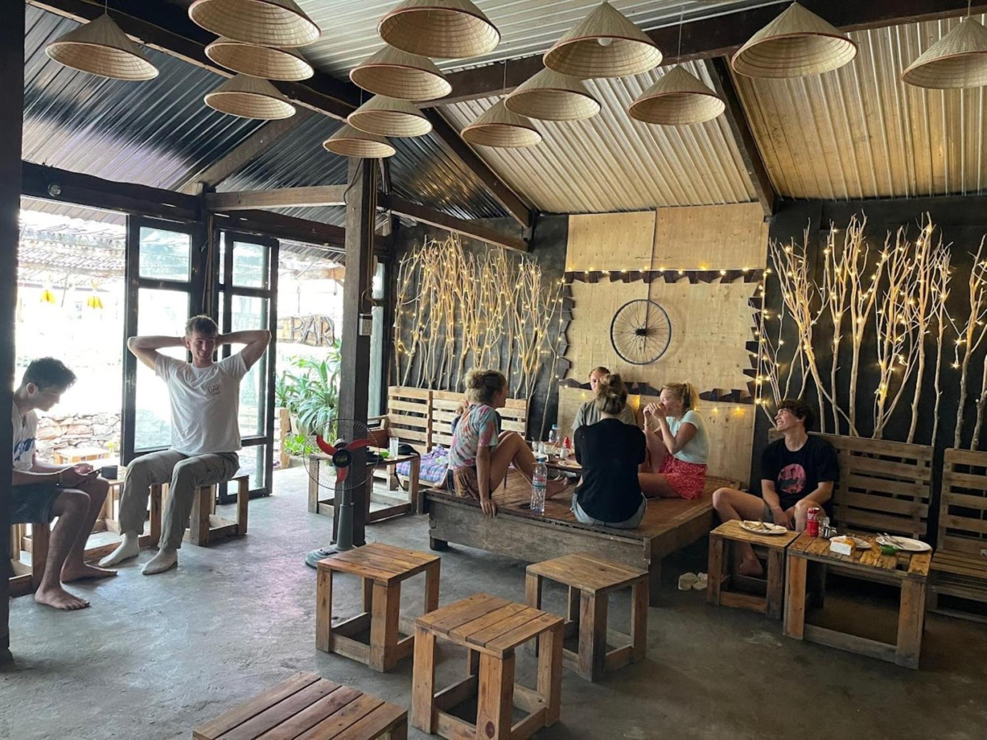 Muong Tra Garden Homestay Làng Cac Exterior foto