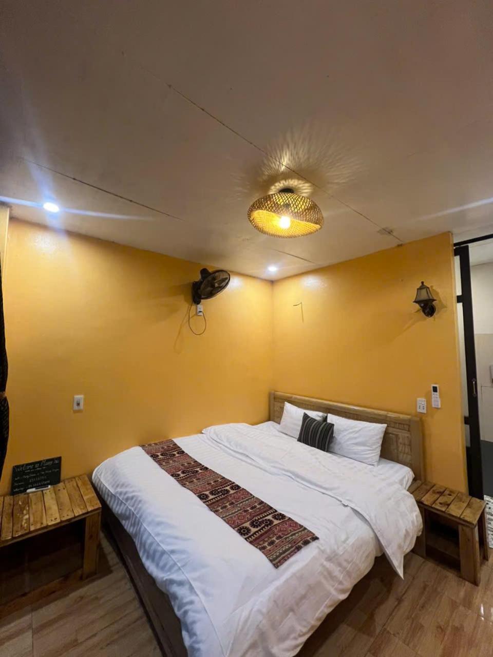Muong Tra Garden Homestay Làng Cac Exterior foto