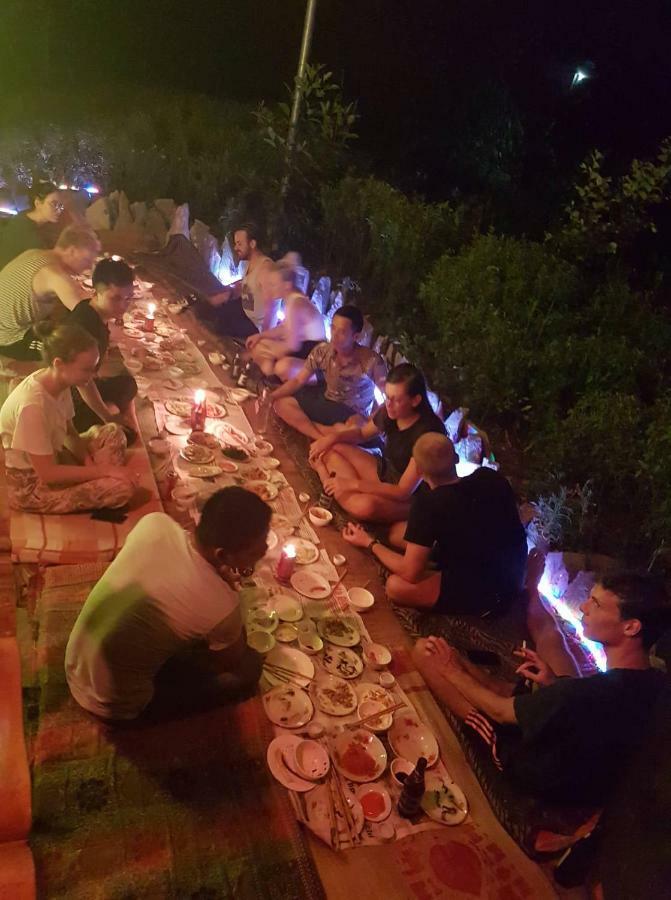 Muong Tra Garden Homestay Làng Cac Exterior foto